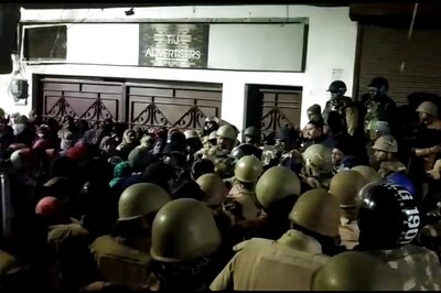 Kanpur Tense After Cops Lathi-charge Anti-CAA Protesters to Vacate Park