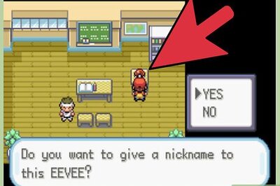 How to Get Eevee in Pokémon Ruby