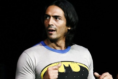 Arjun Rampal: My kids are a bit young to watch 'Inkaar'