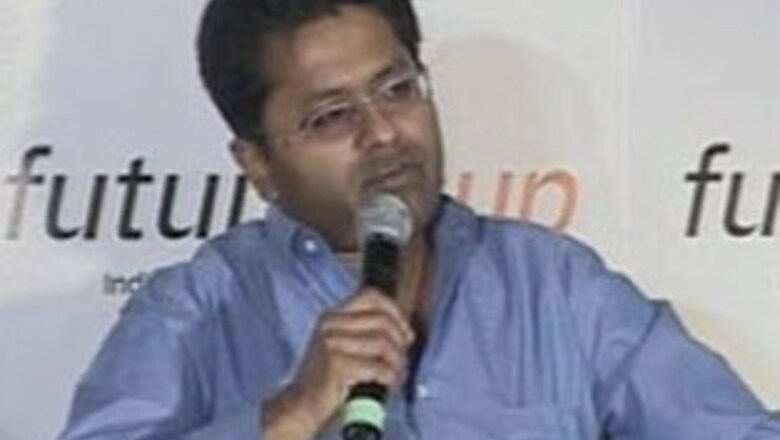 Lalit Modi booked for forgery in land scam