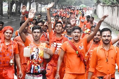 Delhi Traffic Police Advisory: Expect Congestion at Several Places Due to Kanwar Yatra
