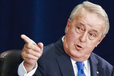 Former Canadian PM Brian Mulroney, Father of North American Free Trade, Dies At 84