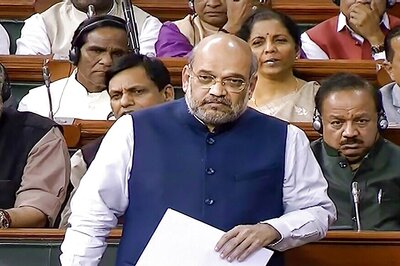 Hate Speech by Sonia Gandhi Where She Asked People to Pick Sides Led to Shaheen Bagh Protests: Amit Shah