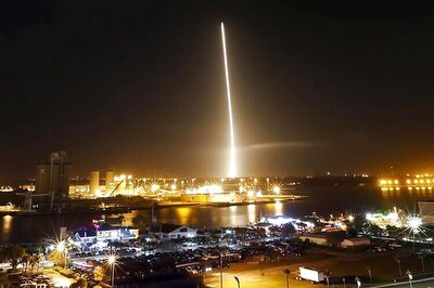 Space X to re-attempt Falcon 9 rocket ocean landing after land success