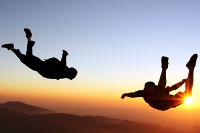 5 Most Thrilling Adventure Activities You Must Try In India