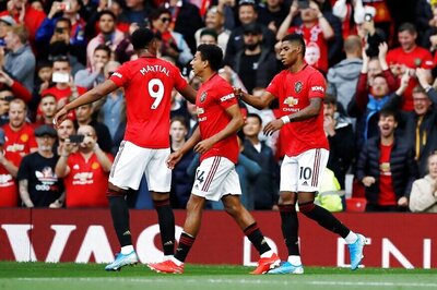Europa League 2019, Manchester United vs Astana Live Streaming: When and Where to Watch Live Telecast