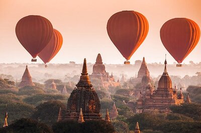 11 incredible destinations that will make you hop on a plane to Burma