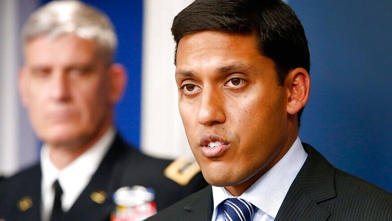 Donald Trump Appoints Indian-American Raj Shah to White House Post as his Deputy Assistant