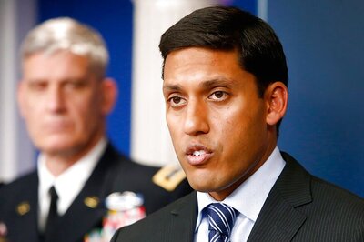 Donald Trump Appoints Indian-American Raj Shah to White House Post as his Deputy Assistant