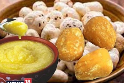 This Mixture of Makhana, Desi Ghee and Jaggery is Not Just Tasty But Healthy as Well