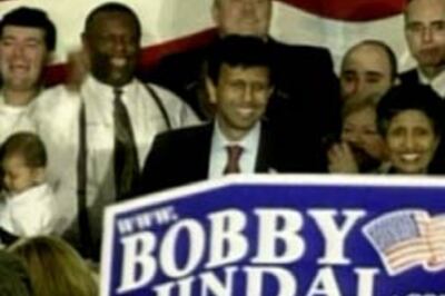 Jindal tipped to win Louisiana governor race