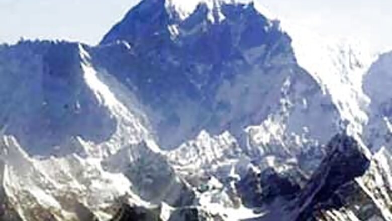 Nepali grandpa is world's oldest to scale Mt Everest