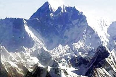 Nepali grandpa is world's oldest to scale Mt Everest