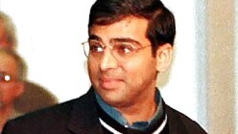 Anand second in FIDE chess rankings