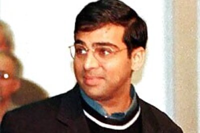 Anand second in FIDE chess rankings