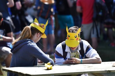 Pikachu Who? Canadian Military Discover Pokemon Go After Fans Land at PokeStop Bases