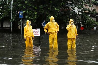 Mumbai Rains: Red-level Warning for Next 18 Hours as Heavy Showers Likely in Capital, Thane & Konkan
