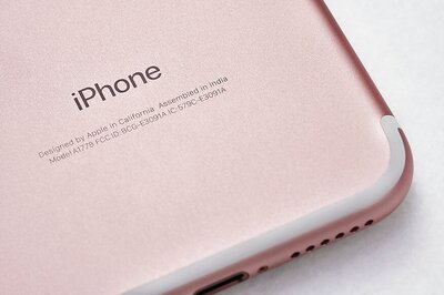 Apple Evaluating Cost of Shifting Upto 30 Percent of iPhone Production From China