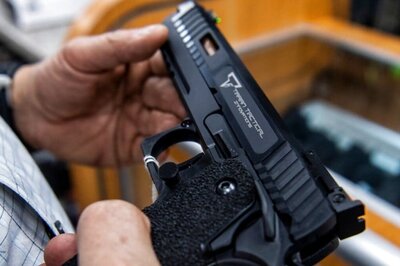 Five Glock Pistols, 90 Bullets Dropped by Pak Drone Recovered by BSF in Punjab