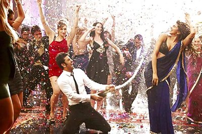 Court curbs on 'Yeh Jawaani Hai Deewani' premiere on TV