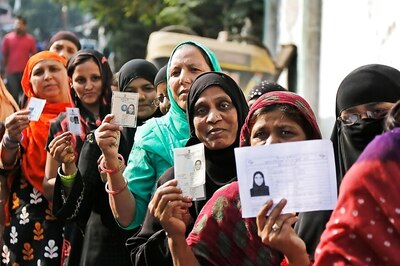 All-women Polling Booths To be Set Up in 40 Maharashtra Lok Sabha Seats