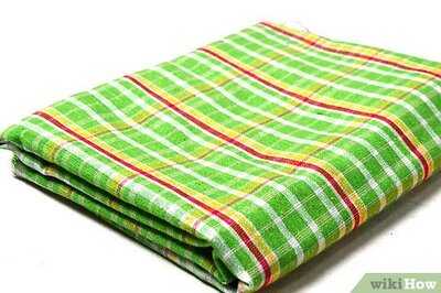 How to Make a Flannel Throw Blanket