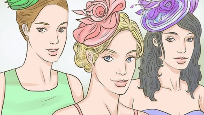 How to Wear a Fascinator