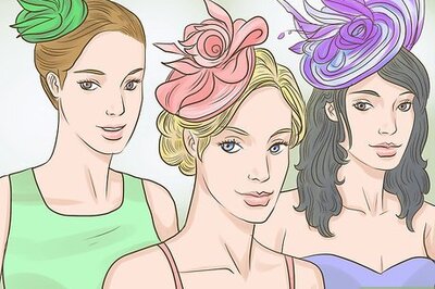 How to Wear a Fascinator