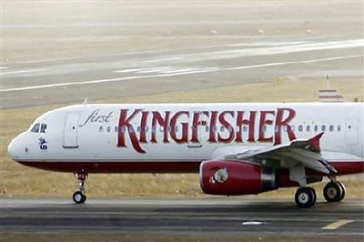 Kingfisher stock down 13 pc, hits 52-wk low on NSE
