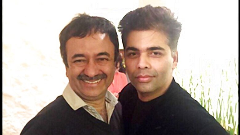 We are extremely crippled as we’re fighting censors, screens and political issues: Karan Johar