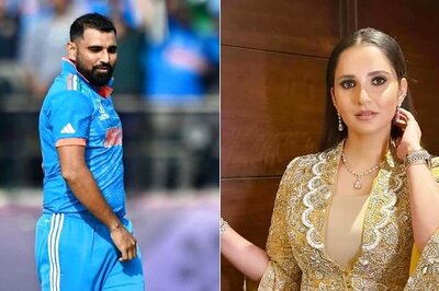 Viral Photo of Sania Mirza & Mohammed Shami: Ex-Tennis Star's Father Reacts to Wedding Rumours