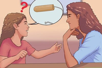 How to Ask for Permission to Use Tampons