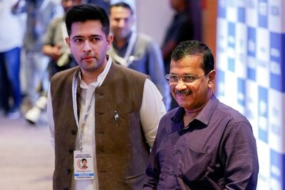 AAP Appoints Raghav Chadha as Party Leader in Rajya Sabha, Replaces Sanjay Singh
