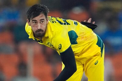 'I Won't be Making the Next World Cup': Mitchell Starc on His ODI Retirement Plan
