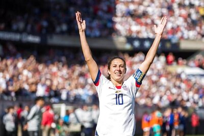 FIFA World Cup Champion Women Pushed: Could They Beat German Men?