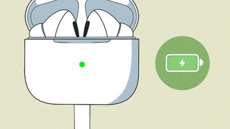AirPods or Case Blinking Orange Light? Here's How to Fix It