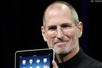 Steve Jobs slams Adobe's Flash