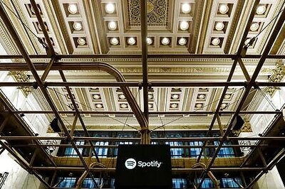 Spotify revenue misses as coronavirus deters advertisers