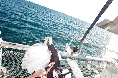 Planning the Perfect Cruise Wedding: Expert Weighs on All Things From Initial Inquiry to the Dream Day