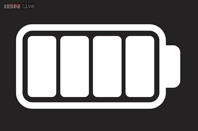 Coming soon: Smartphone batteries with superfast charging