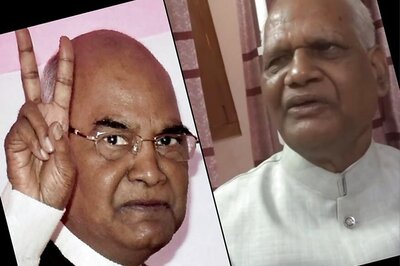 President-elect Ramnath Kovind And His MP Connection