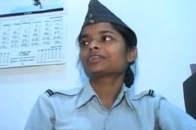 'There are other women officers facing harassment'