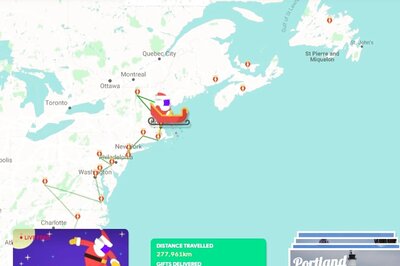 Christmas 2021: Track Santa And Your Presents Live With Google’s Santa Tracker
