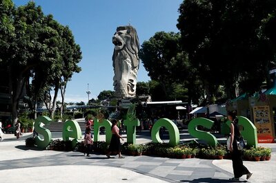 Donald Trump and Kim Jong Un to Meet in Singapore's Sentosa, the 'Island of Death from Behind'