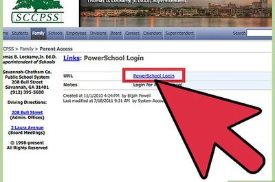 How to Log Into PowerSchool