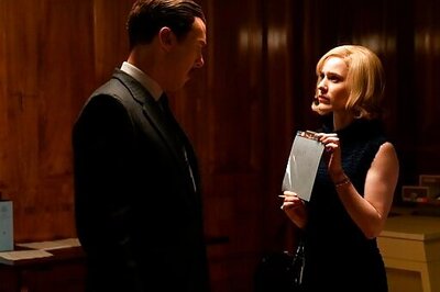 Review: In ‘The Courier,’ Cumberbatch Is An Everyman Spy