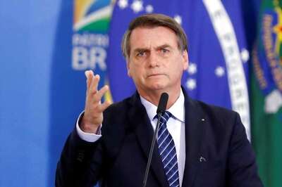 Bolsonaro Taps Family Friend as Brazil Top Cop, Supreme Court OKs Probe