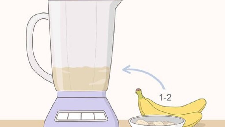 How to Make a Banana Hair Mask