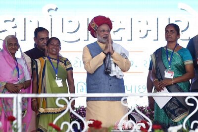 PM Narendra Modi Opens Ro-Ro Ferry Service, Says 'P for P' is Govt's New Mantra