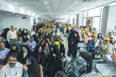 For The First Time, 1,308 Women to Perform Haj Without Male Guardians: Mukhtar Abbas Naqvi